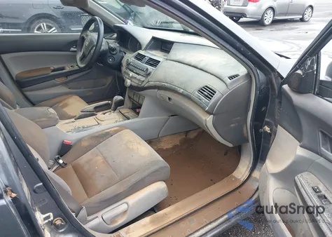 2009 Honda Accord 2.4 Lx from USA, damaged, VIN 1HGCP26319A181902